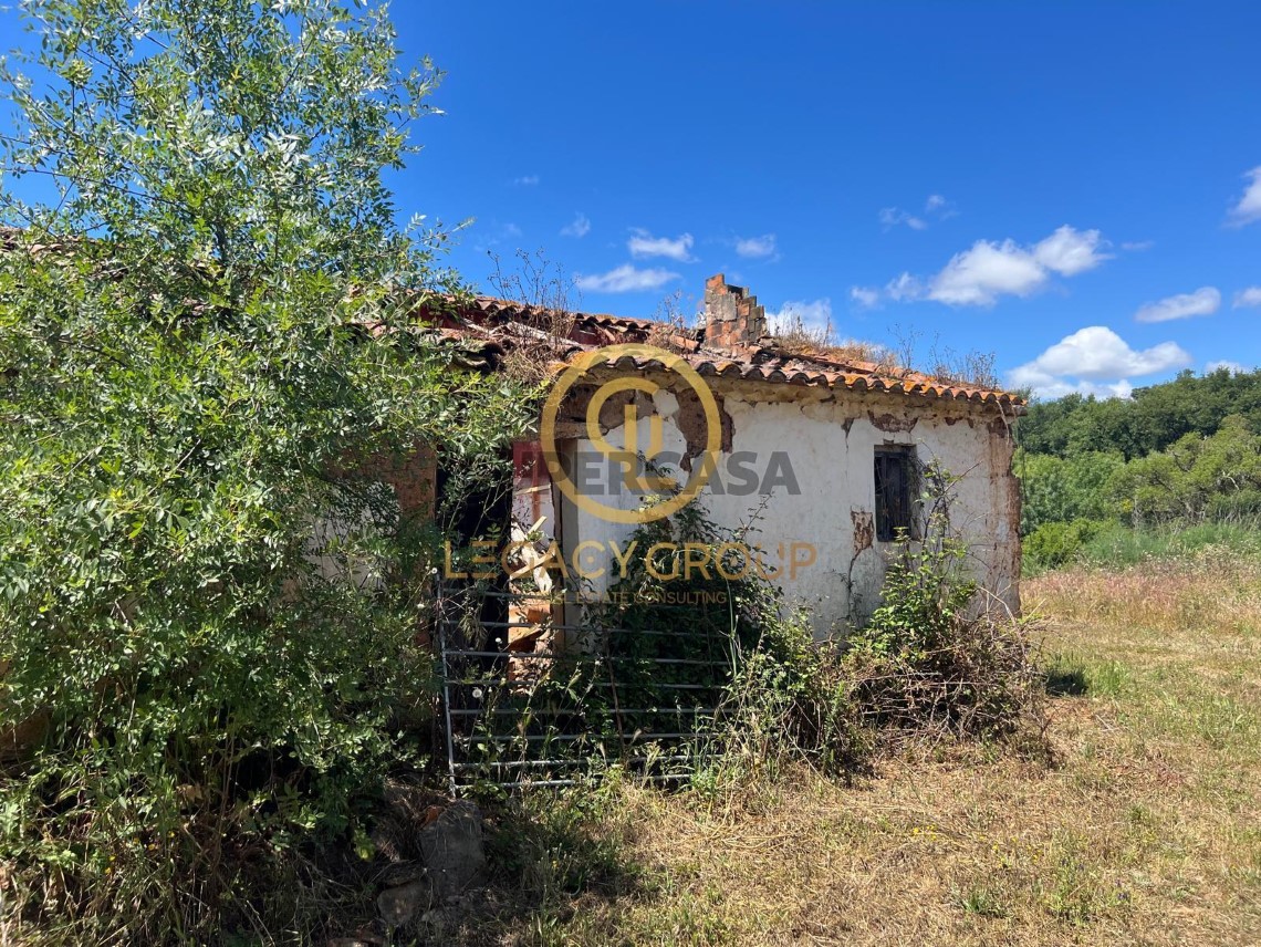 Finca ganadera 3 habitaciones en venta en Boavista dos Pinheiros