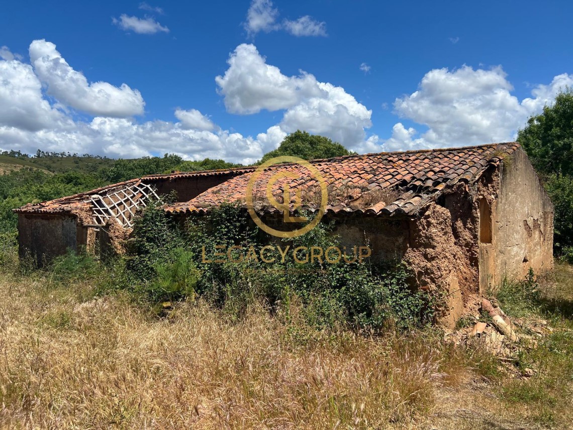 Finca ganadera 3 habitaciones en venta en Boavista dos Pinheiros