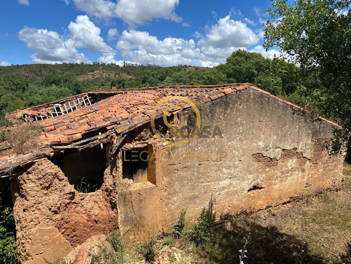 Finca ganadera 3 habitaciones en venta en Boavista dos Pinheiros