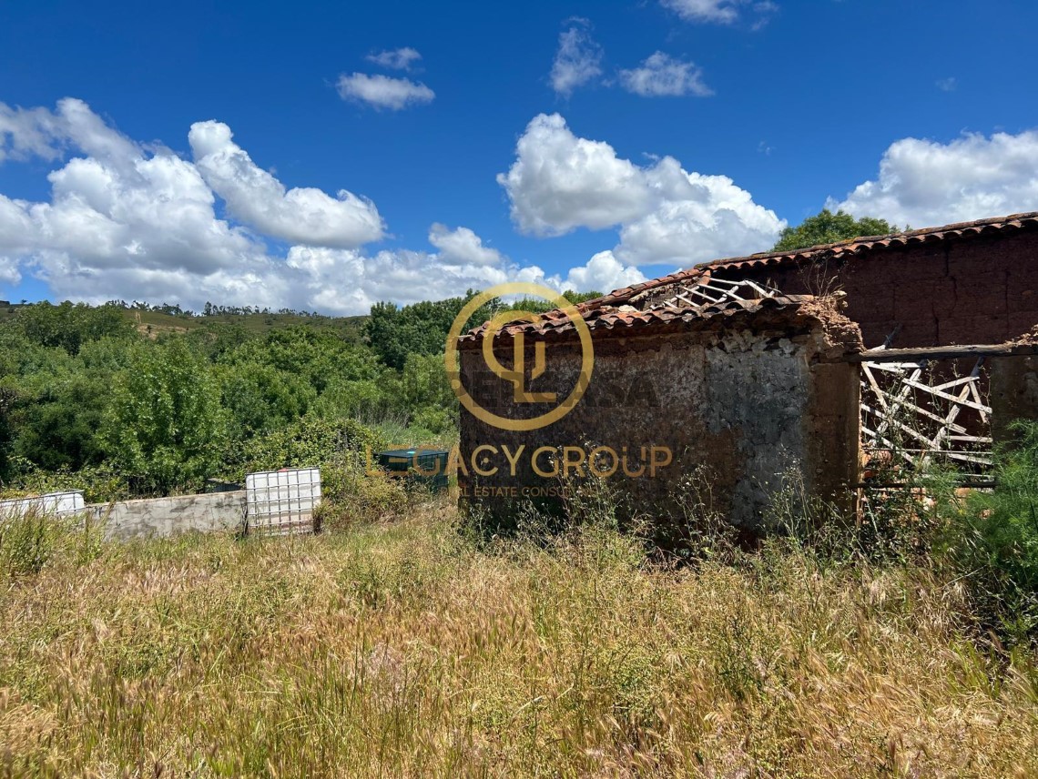 Finca ganadera 3 habitaciones en venta en Boavista dos Pinheiros