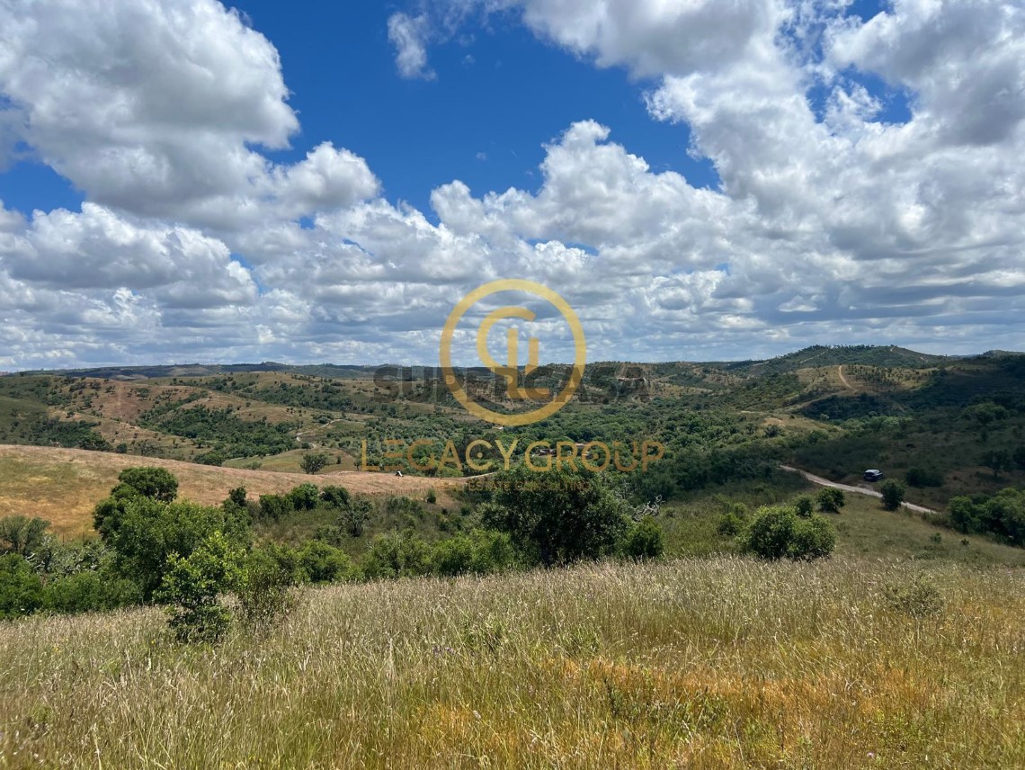 Finca ganadera 3 habitaciones en venta en Boavista dos Pinheiros