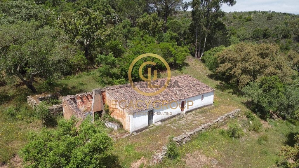 Finca ganadera 2 habitaciones en venta en São Martinho das Amoreiras