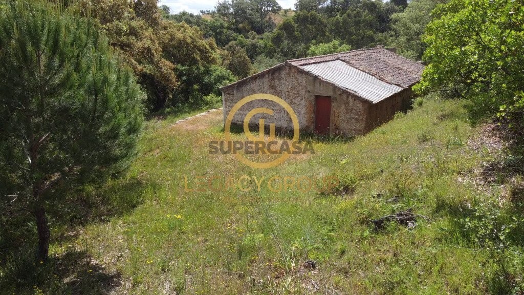 Finca ganadera 2 habitaciones en venta en São Martinho das Amoreiras