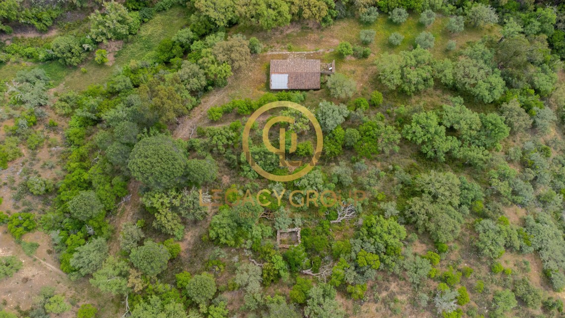 Finca ganadera 2 habitaciones en venta en São Martinho das Amoreiras