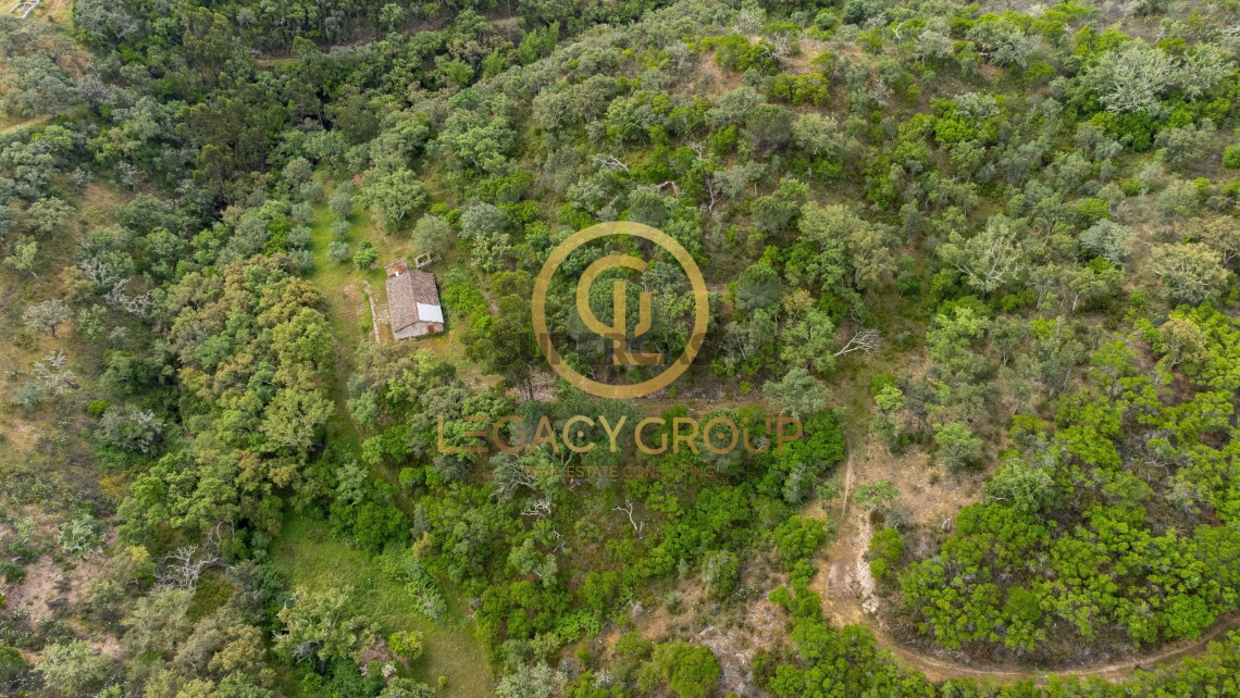 Finca ganadera 2 habitaciones en venta en São Martinho das Amoreiras