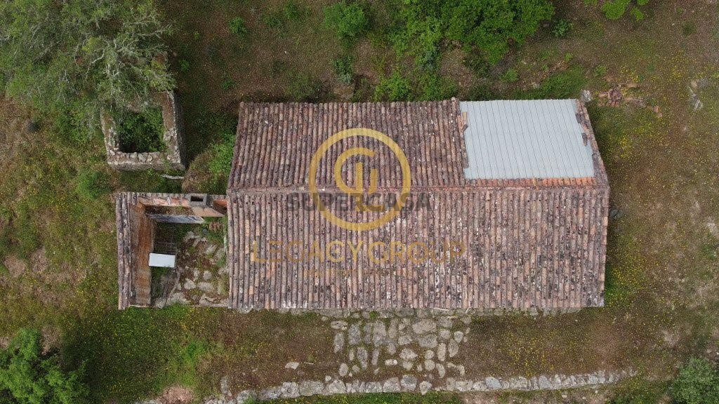 Finca ganadera 2 habitaciones en venta en São Martinho das Amoreiras