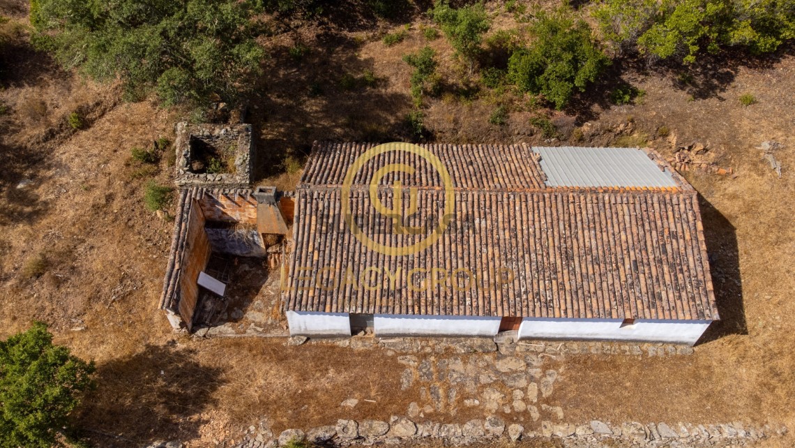 Finca ganadera 2 habitaciones en venta en São Martinho das Amoreiras