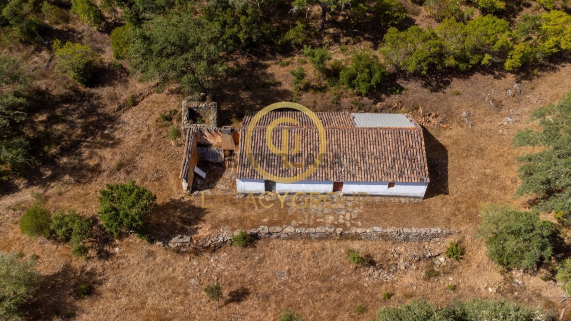 Finca ganadera 2 habitaciones en venta en São Martinho das Amoreiras