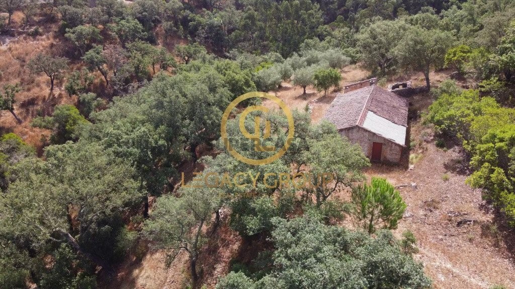 Finca ganadera 2 habitaciones en venta en São Martinho das Amoreiras