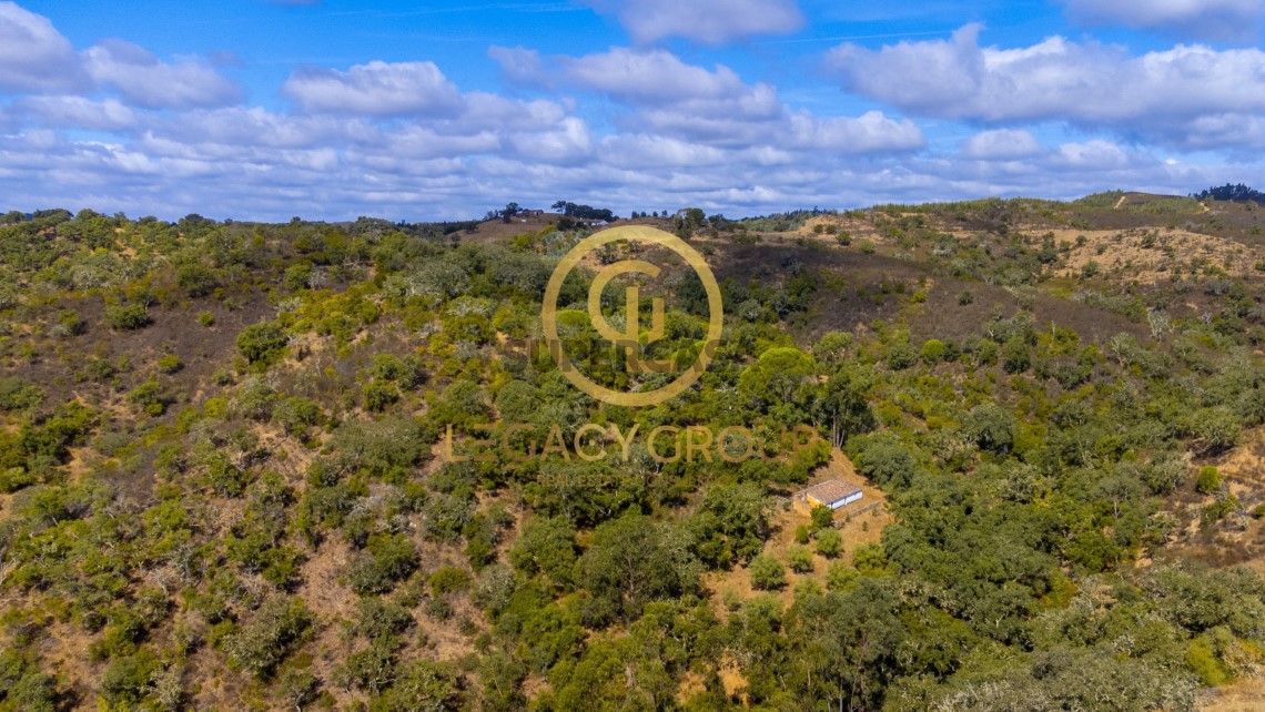 Finca ganadera 2 habitaciones en venta en São Martinho das Amoreiras