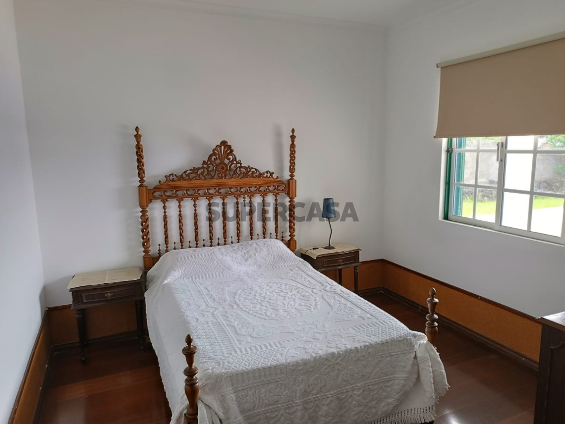 quarto de hospedes cama