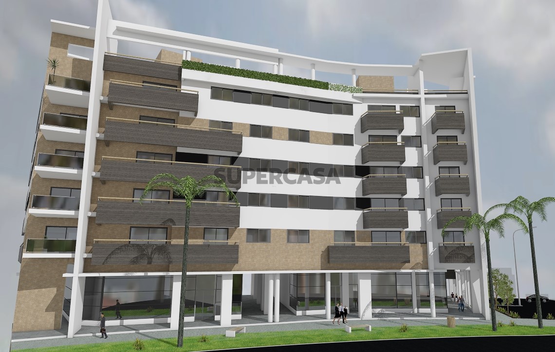 Loteamento da Arrábida - Torres Novas -3D