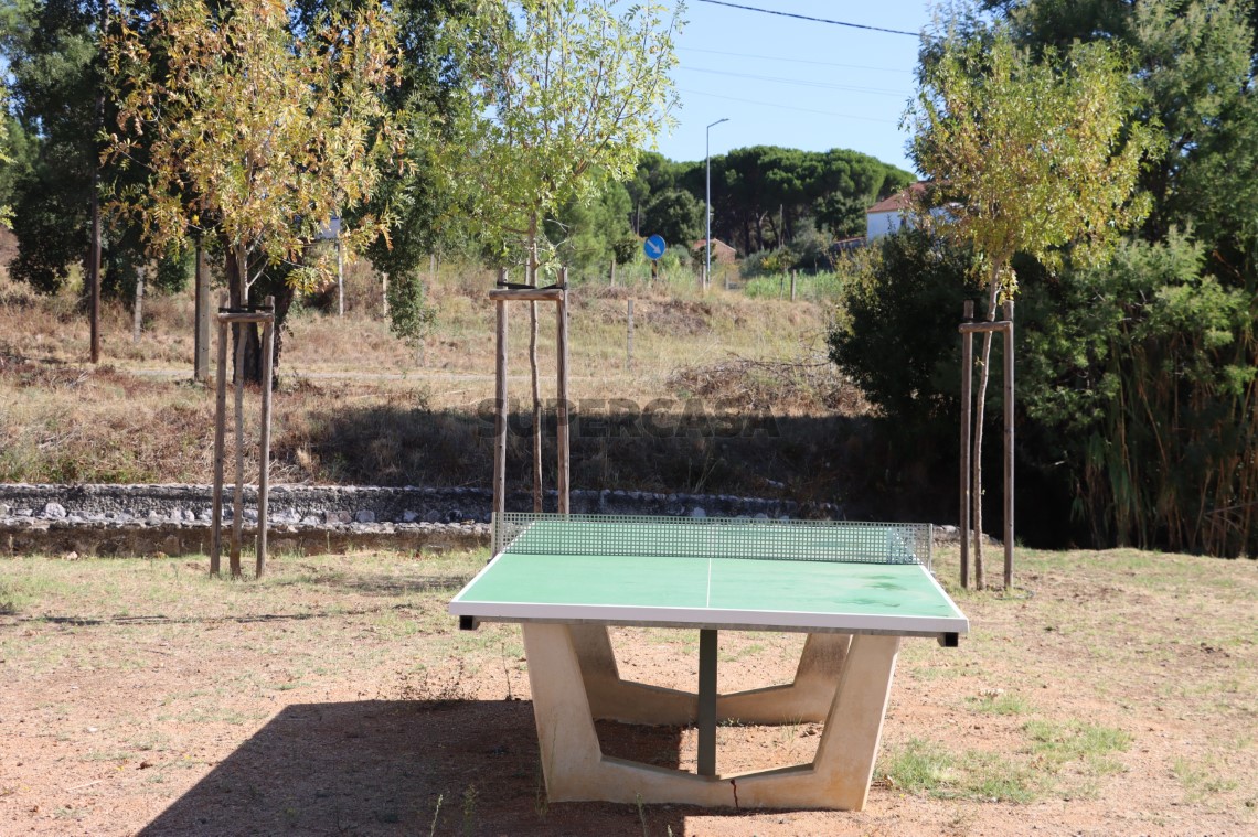 Equipamentos zona comum