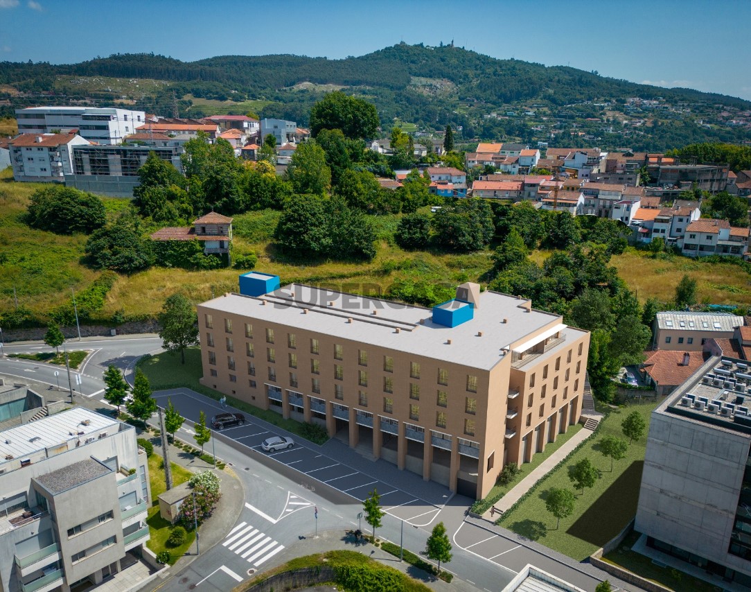 Apartamento à venda em Azurém