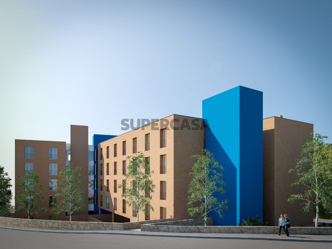 Apartamento à venda em Azurém