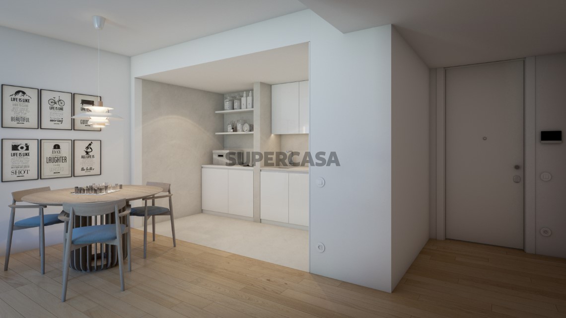 Apartamento à venda em Azurém