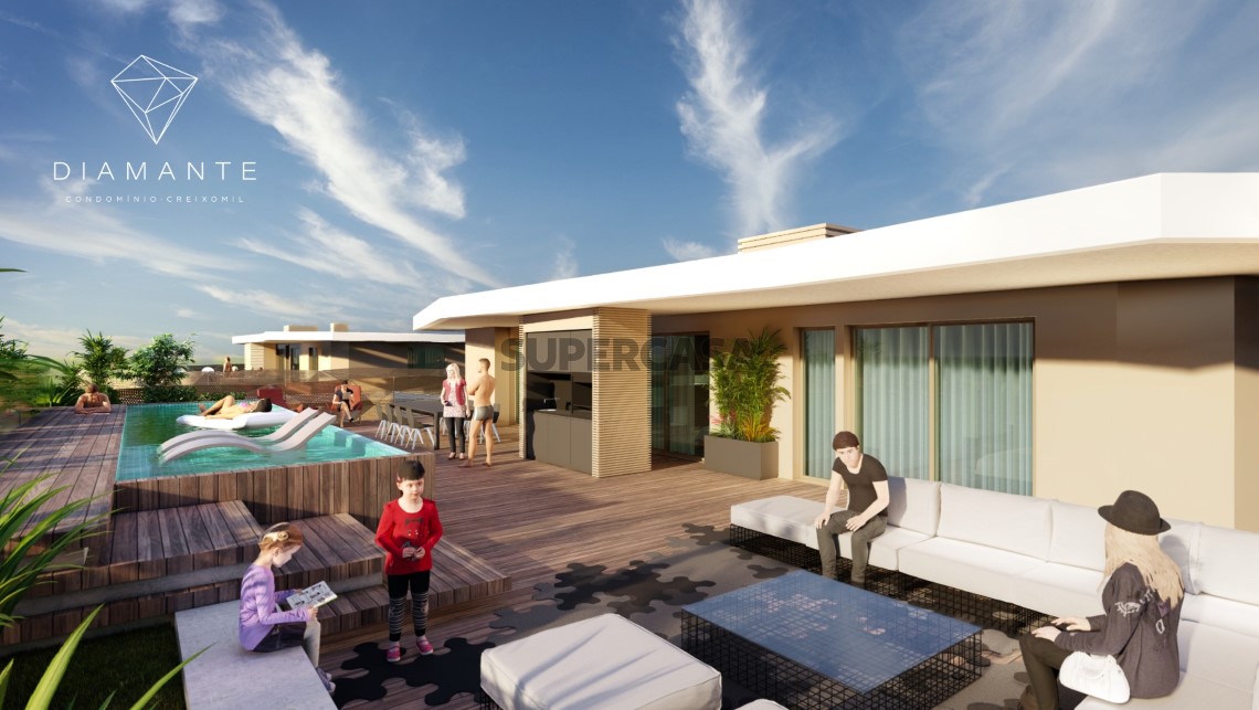 Apartamento à venda em Creixomil