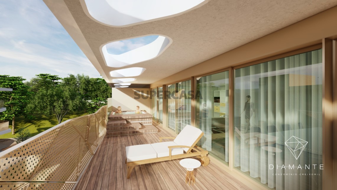 Apartamento à venda em Creixomil