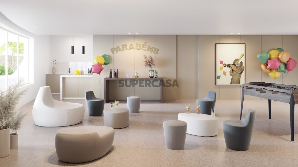 Apartamento à venda em Creixomil