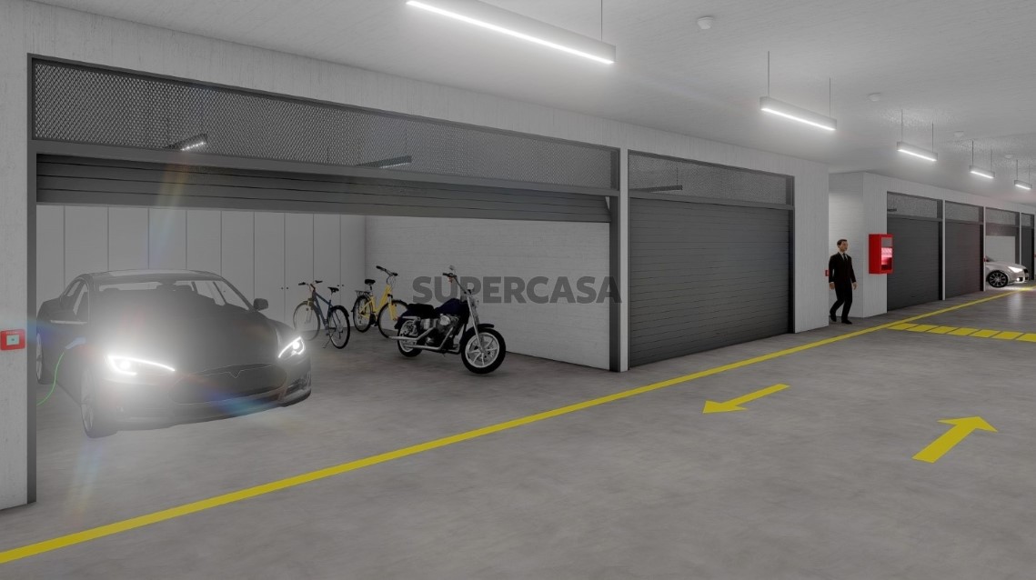 Apartamento à venda em Creixomil