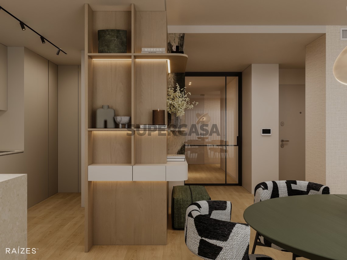Apartamento à venda em Creixomil