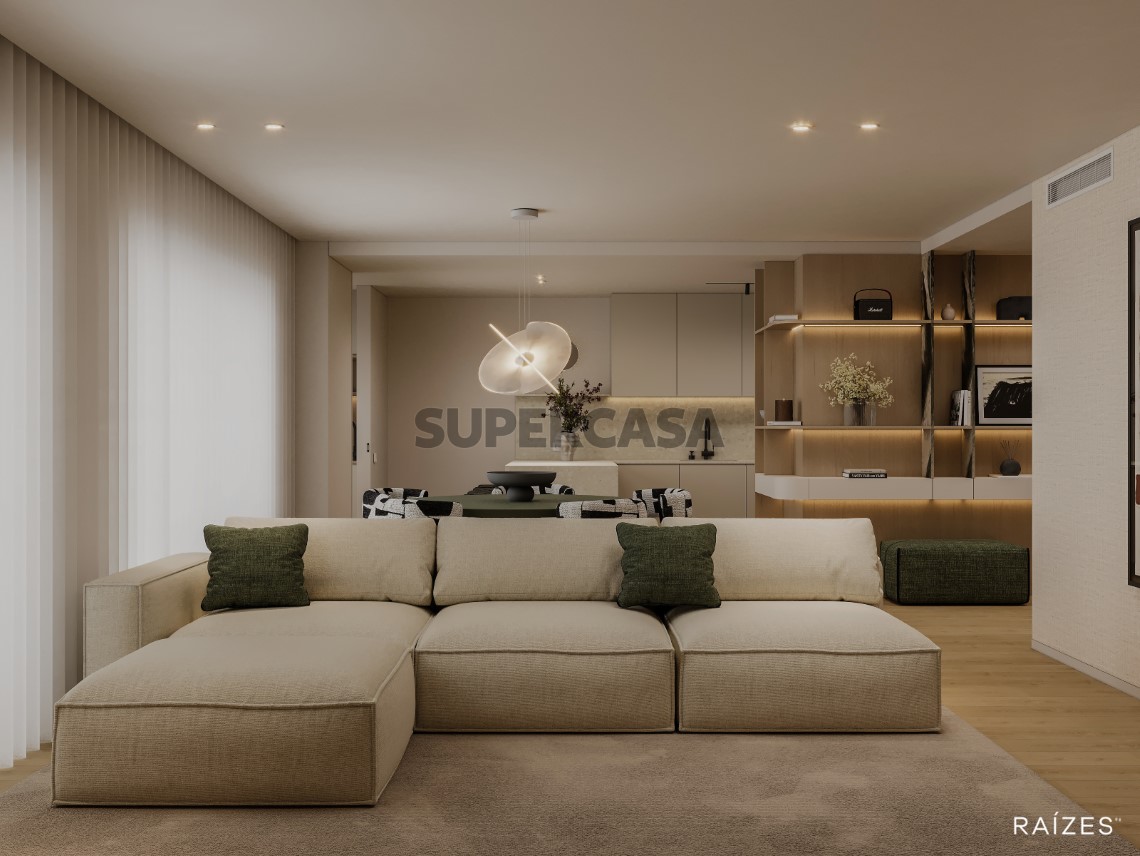 Apartamento à venda em Creixomil