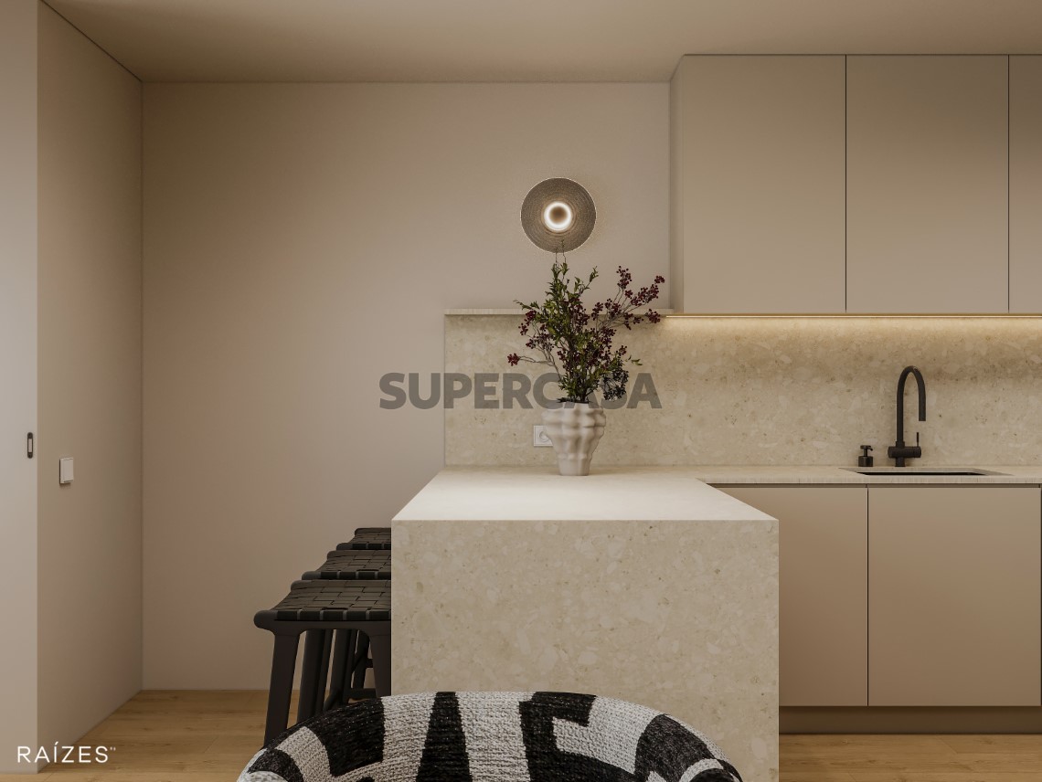 Apartamento à venda em Creixomil