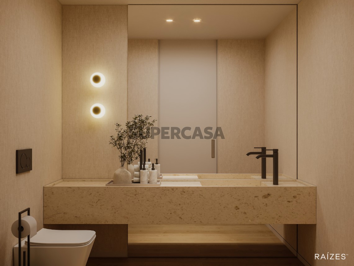 Apartamento à venda em Creixomil