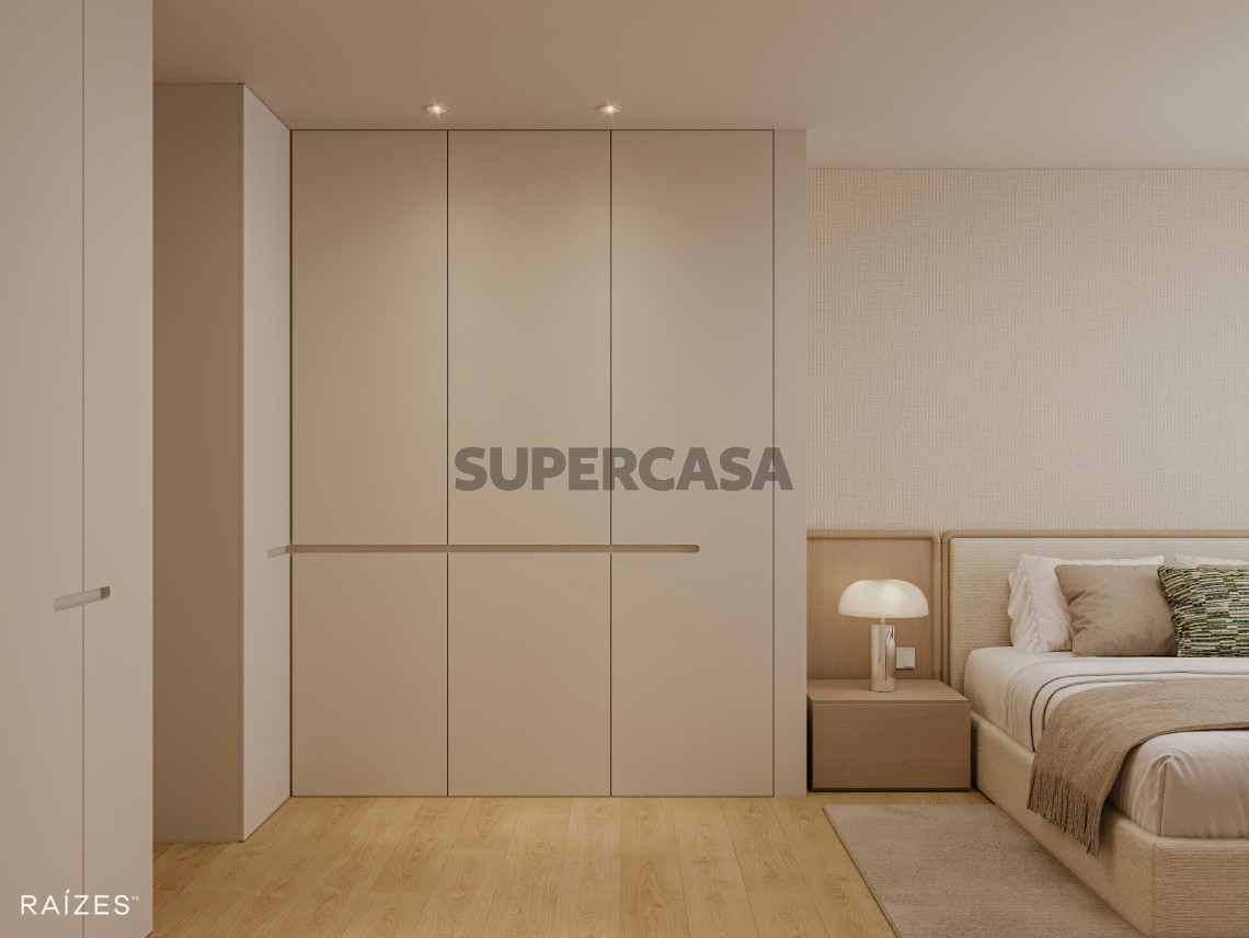 Apartamento à venda em Creixomil