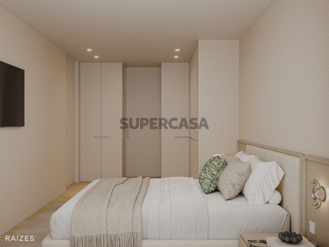 Apartamento à venda em Creixomil
