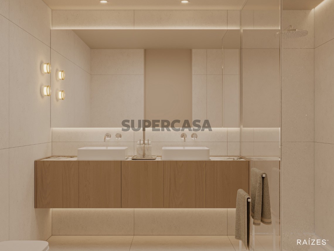 Apartamento à venda em Creixomil