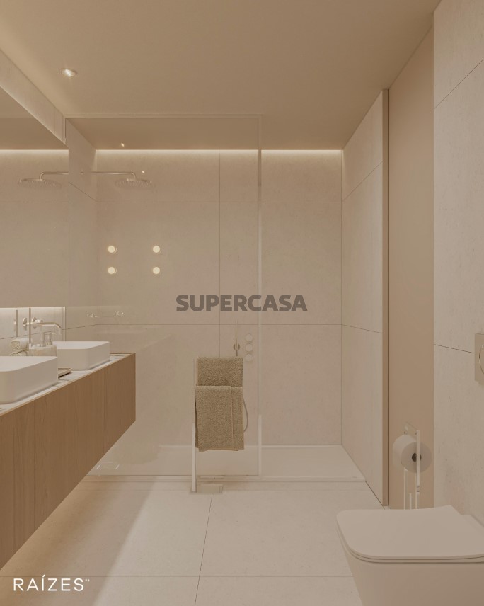 Apartamento à venda em Creixomil