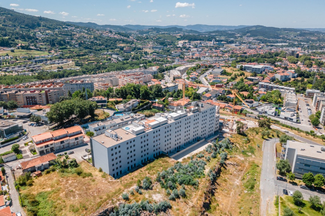 Apartamento à venda na Rua da Arcela
