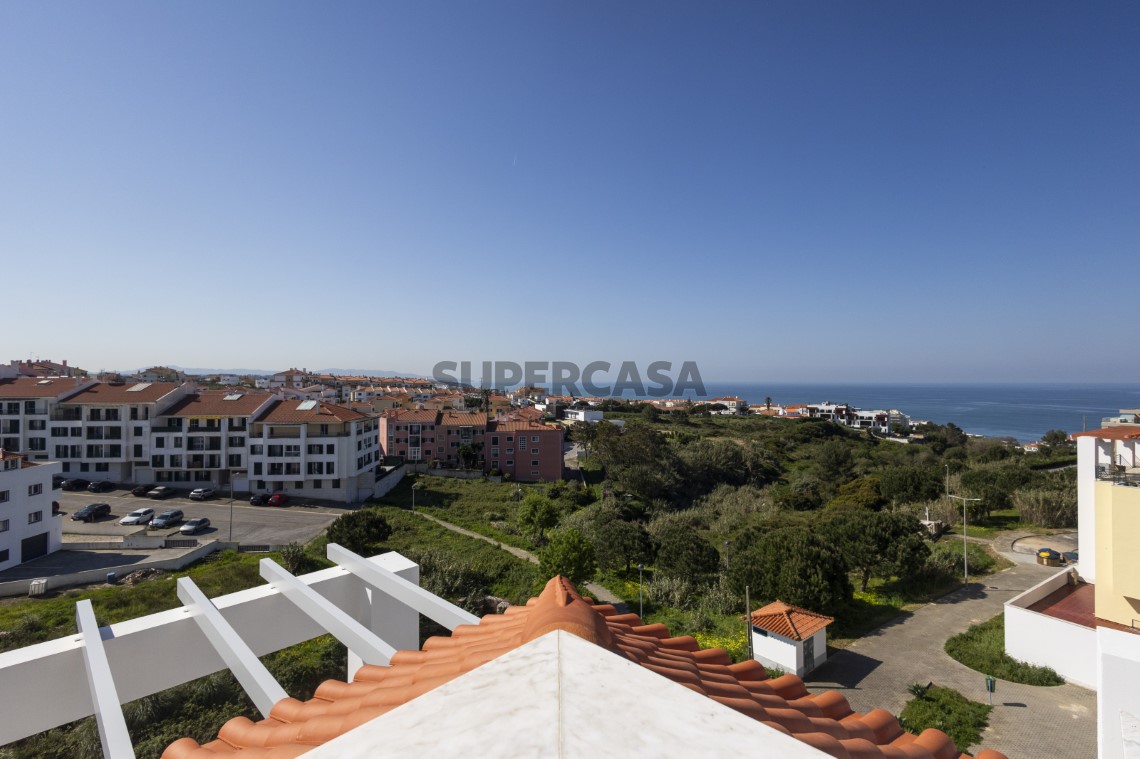 Vistas do Rooftop