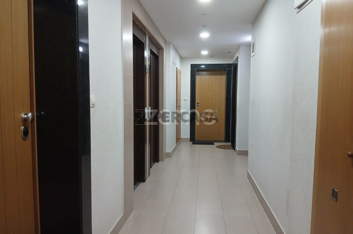 Hall de entrada