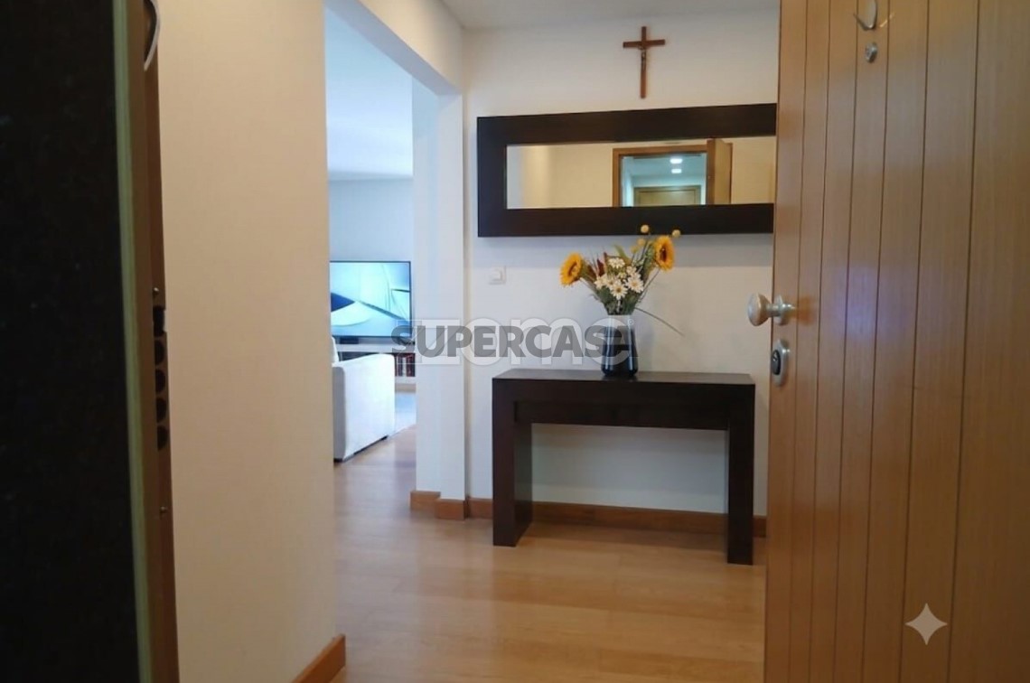 Hall de entrada