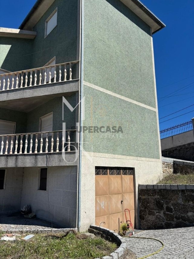 Prédio à venda na Guarda