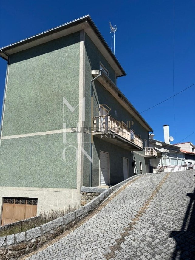 Prédio à venda na Guarda