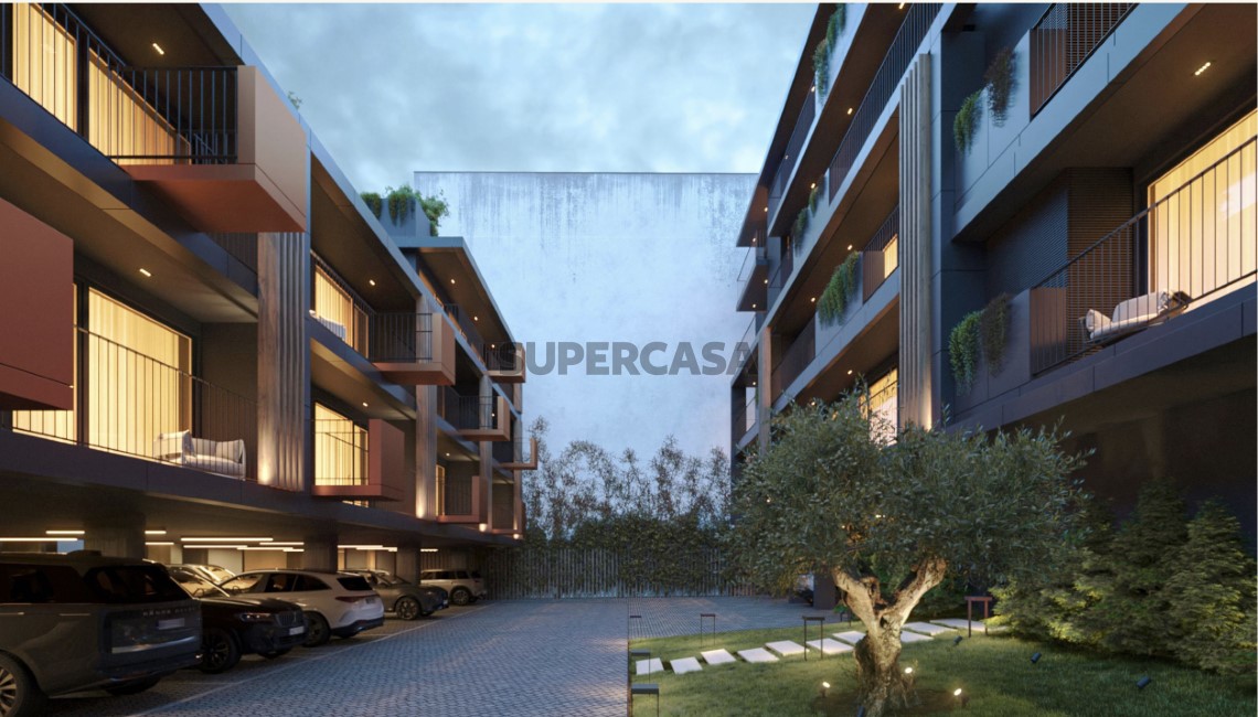 Nova construção à venda na Avenida 24 de Julho