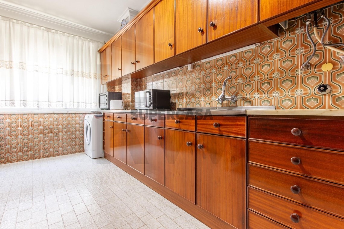Apartment 2 Zimmer verkaufen auf Mina de Água