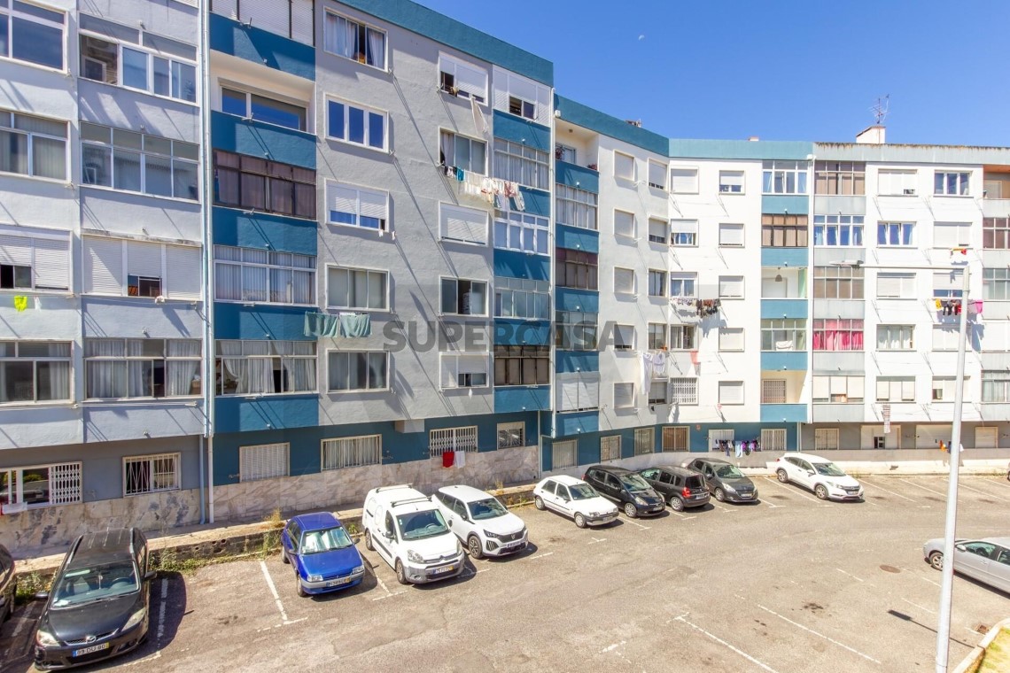 Apartment 2 Zimmer verkaufen auf Mina de Água