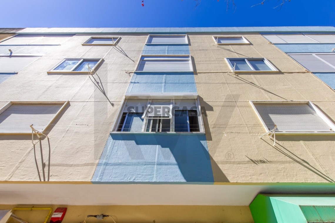 Apartment 2 Zimmer verkaufen auf Mina de Água