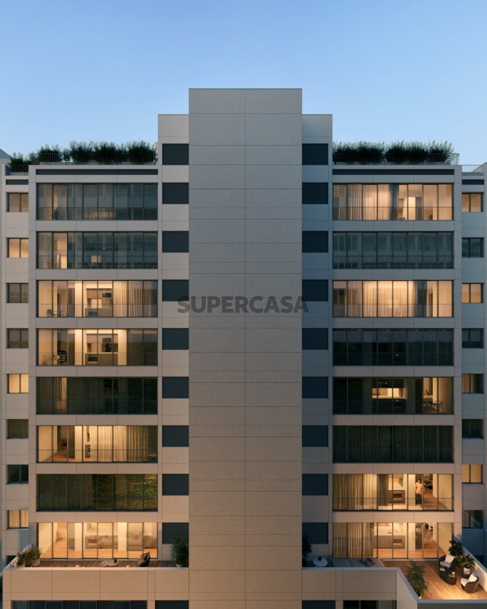 5- InfanteResidences - Fachada Tardoz