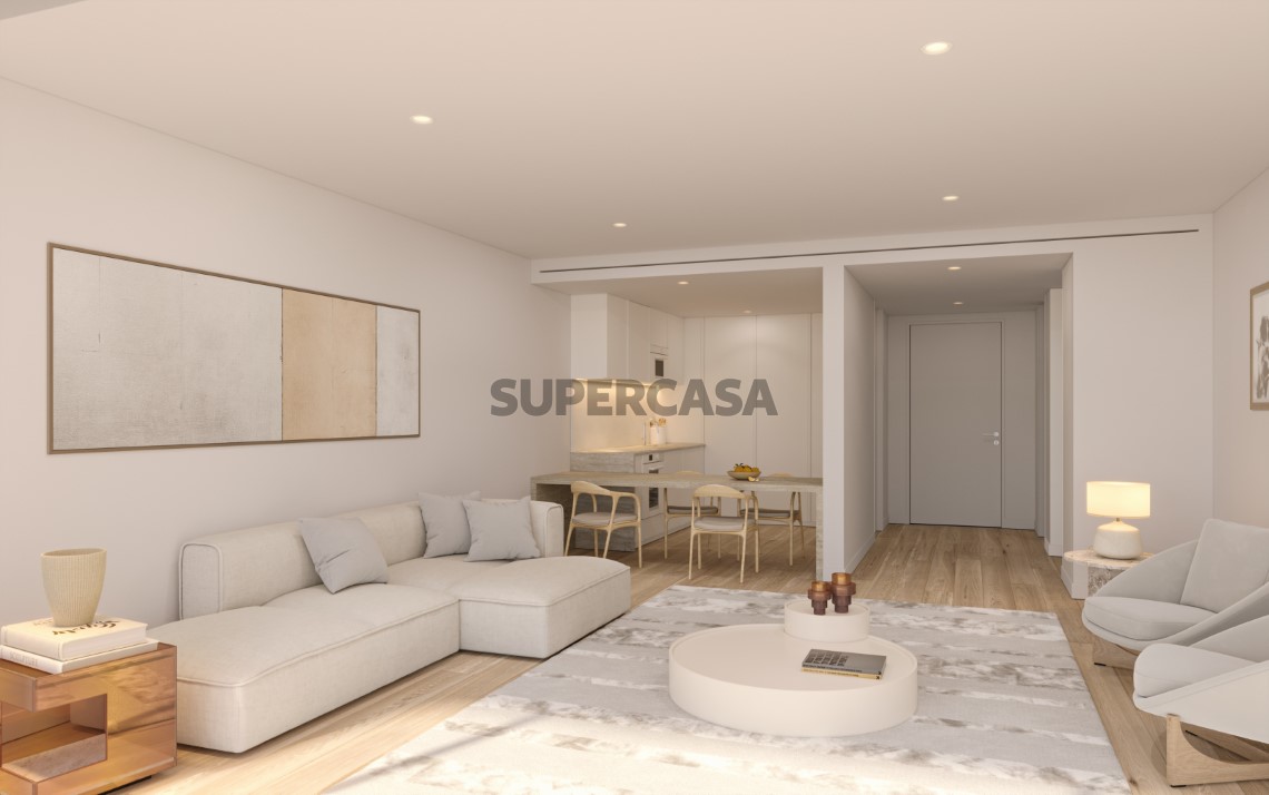 Nova construção à venda na Rua das Pimenteiras