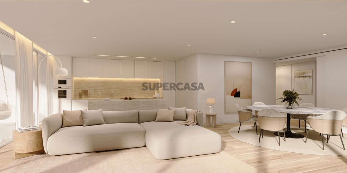 Nova construção à venda na Rua das Pimenteiras