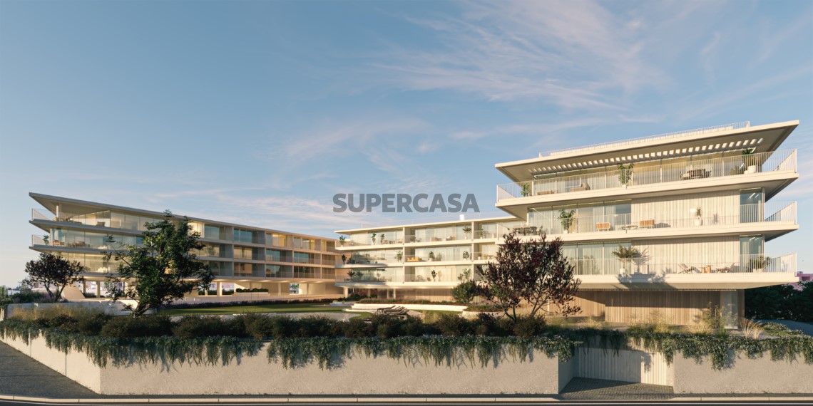 Nova construção à venda na Rua das Pimenteiras