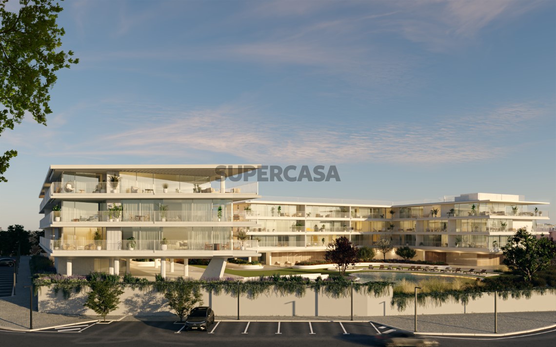 Nova construção à venda na Rua das Pimenteiras