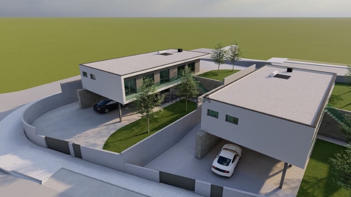 Moradia T4 Nova | Arcos de Valdevez