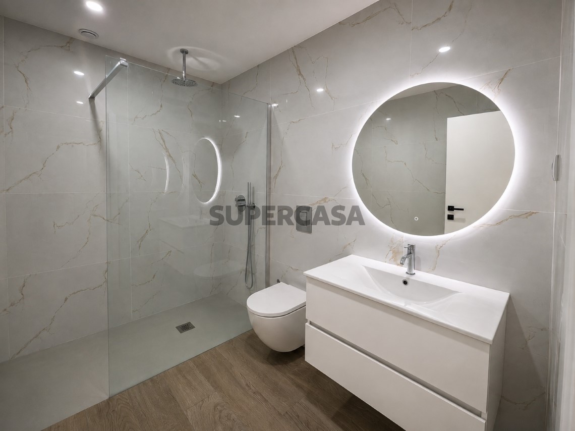 Moradia T4 Nova | Arcos de Valdevez
