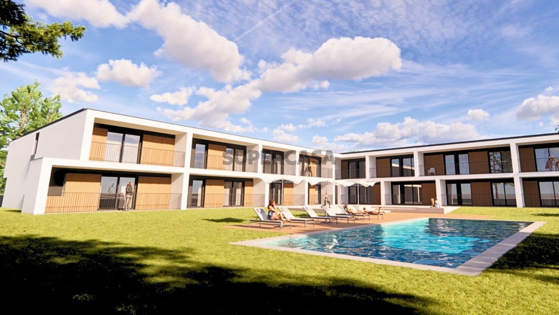 Nova construção à venda em Mazedo e Cortes